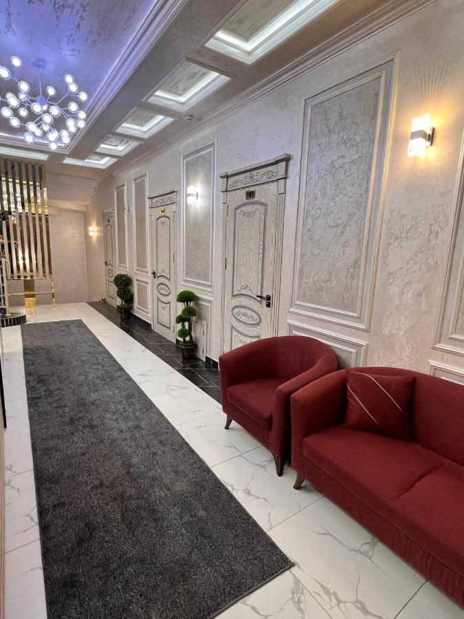 Hotel Tinchlik Plaza Urgench Exterior photo