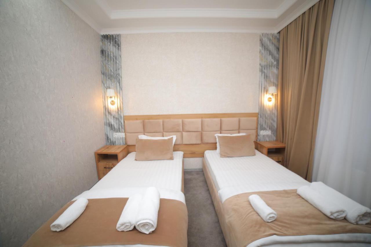 Hotel Tinchlik Plaza Urgench Exterior photo